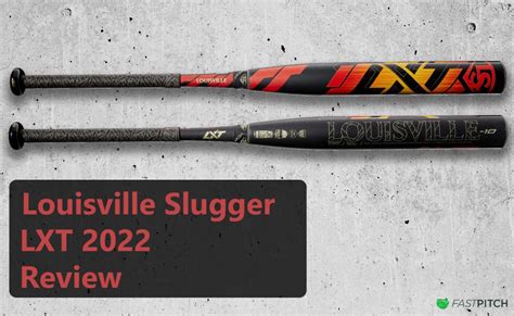 louisville slugger rxt vs lxt.